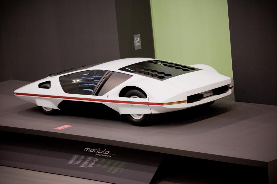  Ferrari 512 S Modulo Concept (0864) 1970 года  (фото 18 из 48)